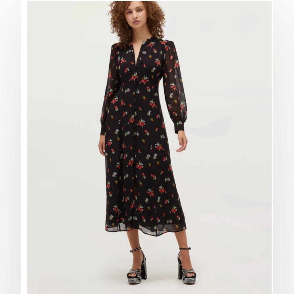 Hill House Cindra Dress - Size XL